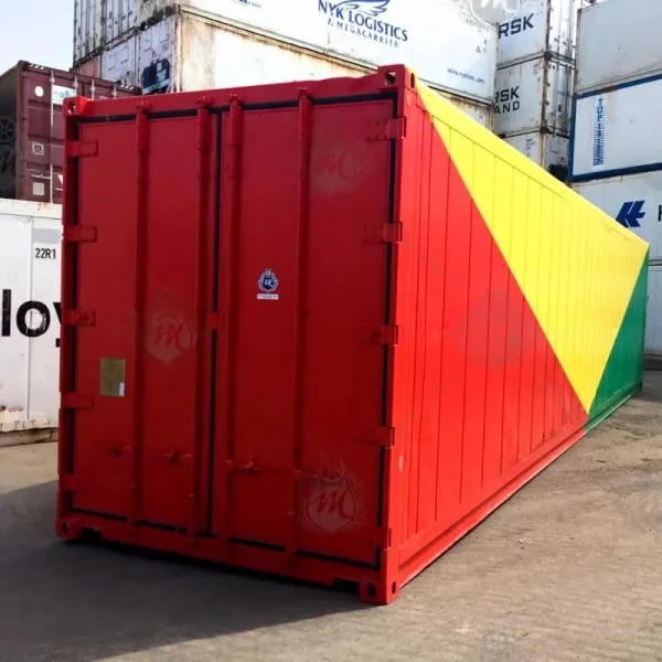 40 Feet High Cube Reefer Container - Image 2