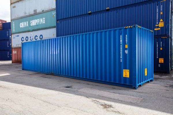 40 ft Standard Shipping Container - Image 2