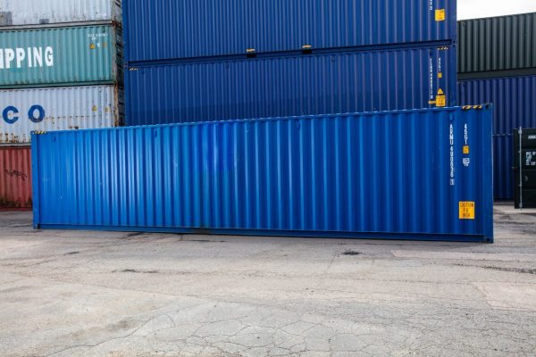 40 ft Standard Shipping Container - Image 3