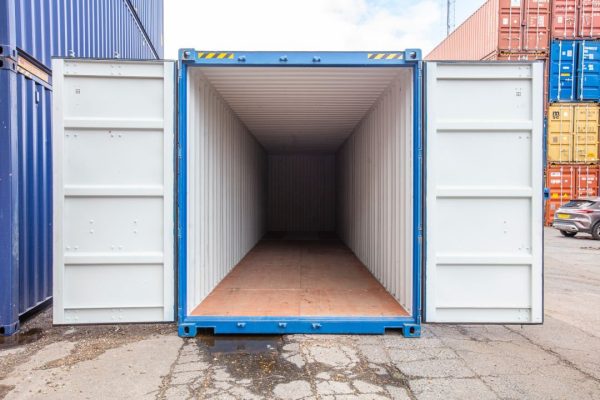 40 ft Standard Shipping Container - Image 4