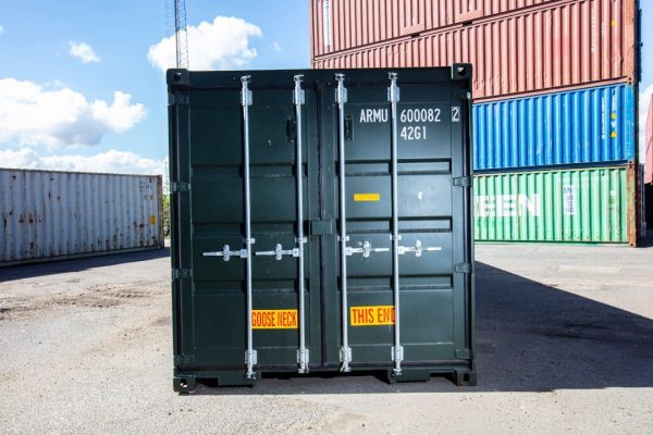 40 ft Tunnel Shipping Container - Image 4