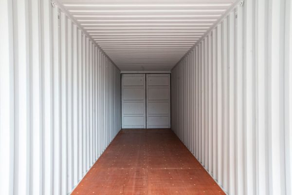 40 ft Tunnel Shipping Container - Image 3
