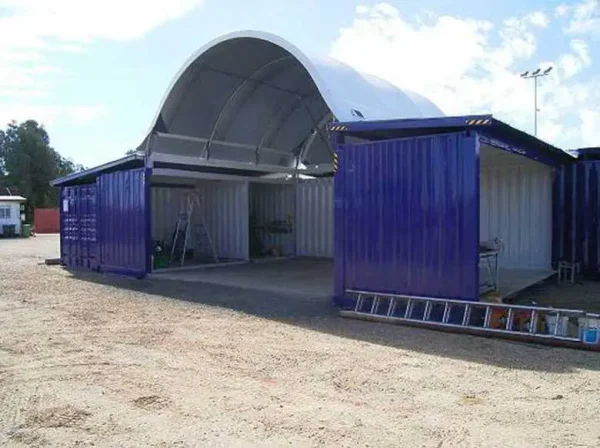 Container Shelters - Image 2