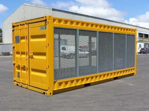 Gas Cylinder Storage - Image 7