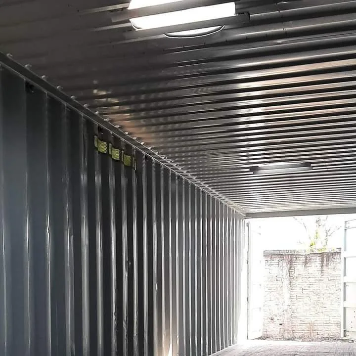 Secure & Accessible: New 40ft Open Top Shipping Containers - Image 4