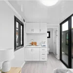 20ft Custom Shipping container Office, Container Hous - Image 6