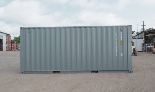 20ft High Cube Container (9′ 6″ high) suitable for IBC storage - Image 4