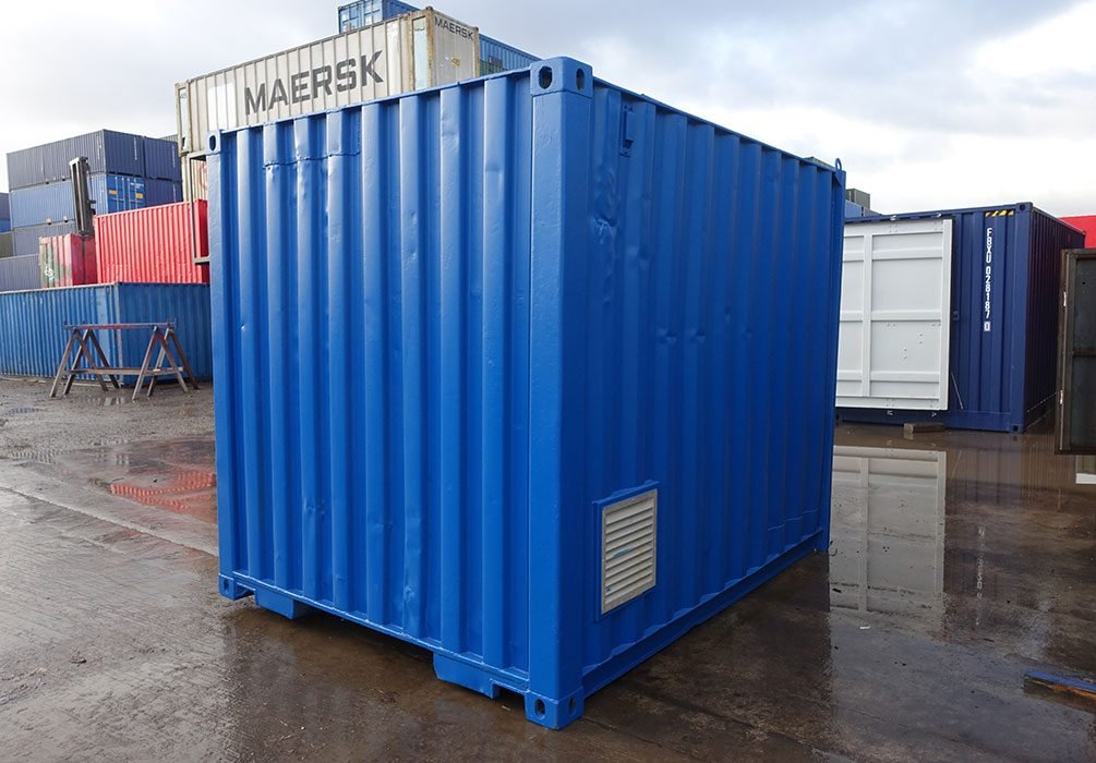 10ft Chemical Storage Container - Image 3