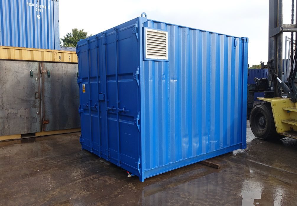 10ft Chemical Storage Container - Image 4