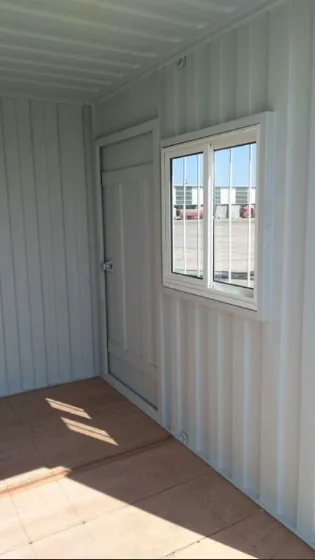 12ft Mini Shipping Container - Image 4