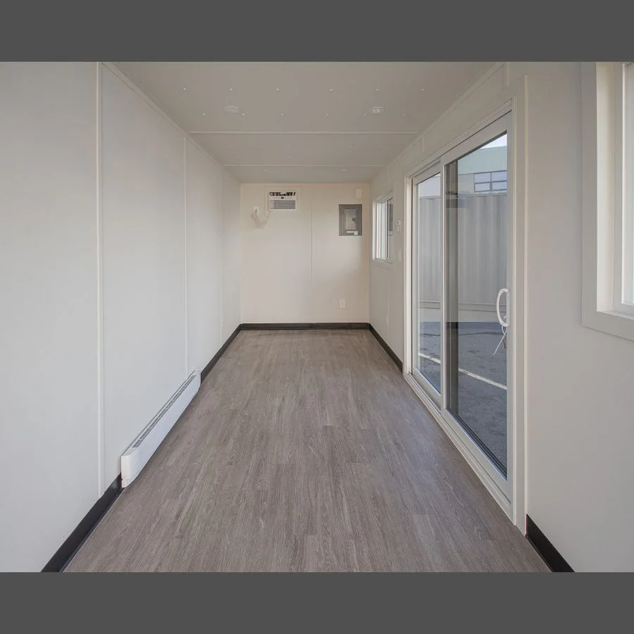 20ft Sales Office Container - Image 2