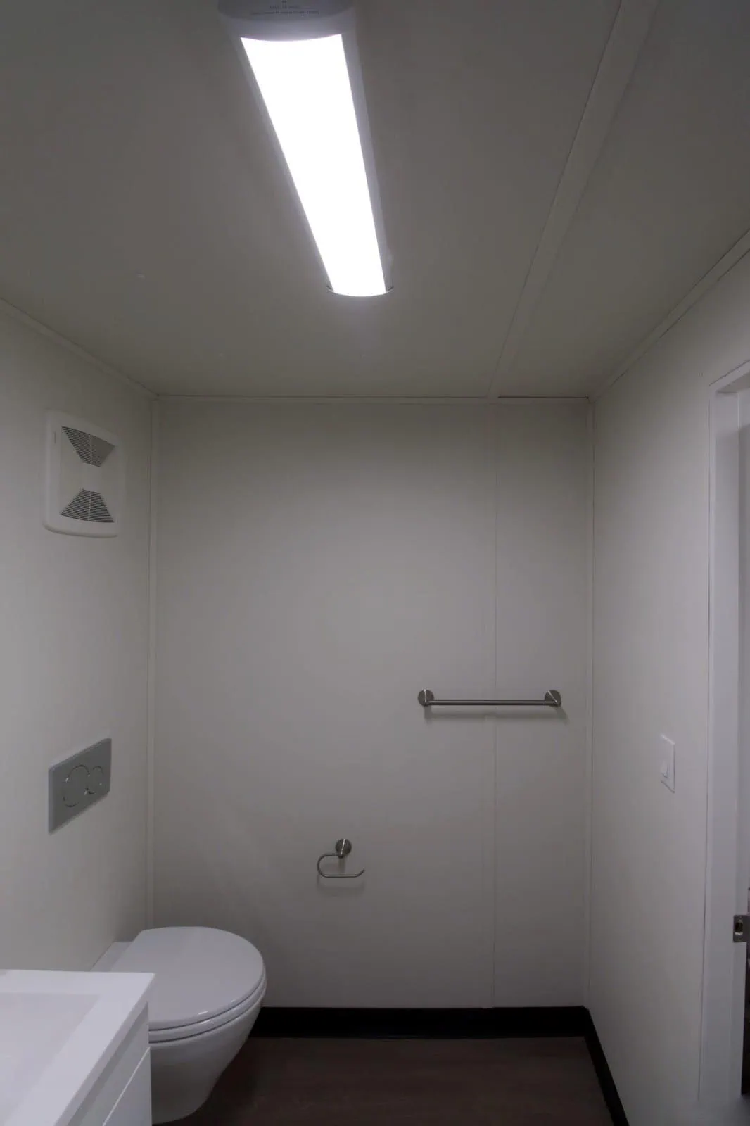 20ft Container Office Plus Washroom - Image 3