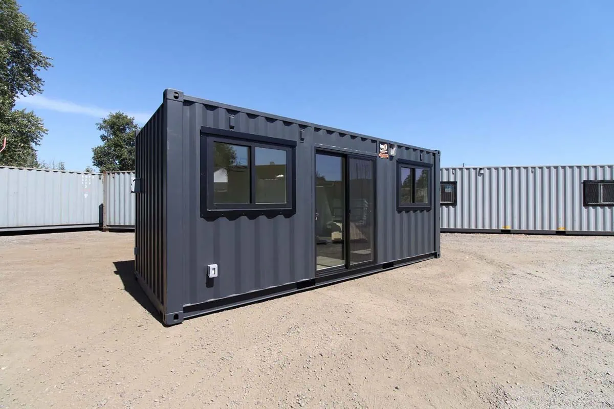 20ft Sales Office Container - Image 4