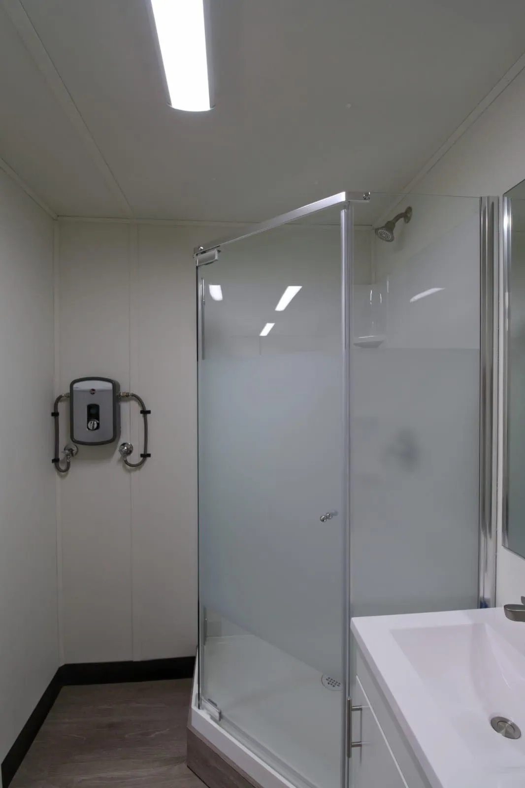 20ft Container Office Plus Washroom - Image 5
