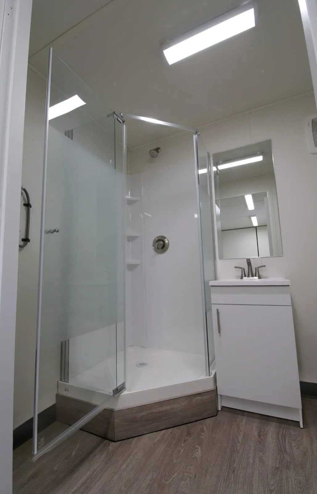 20ft Container Office Plus Washroom - Image 6