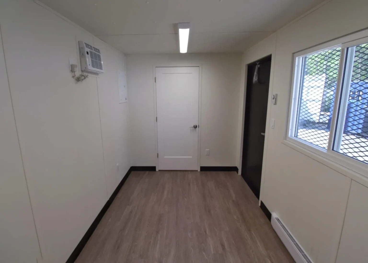 20ft Container Office Plus Washroom - Image 7
