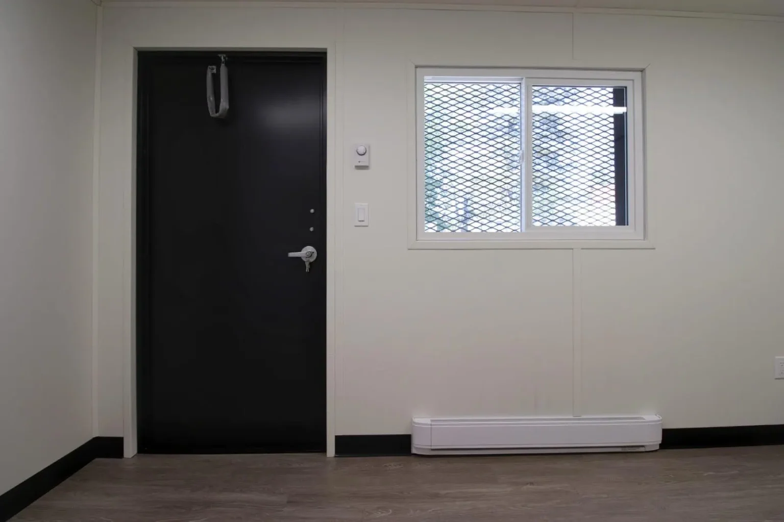 20ft Container Office Plus Washroom - Image 9