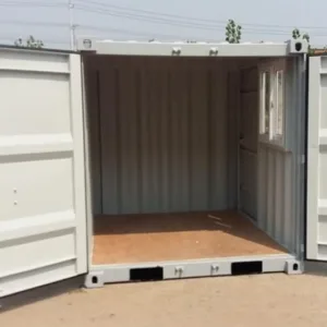 12ft Mini Shipping Container - Image 5