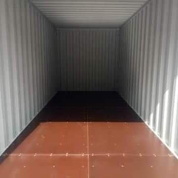 20ft High Cube Container (9′ 6″ high) suitable for IBC storage - Image 2