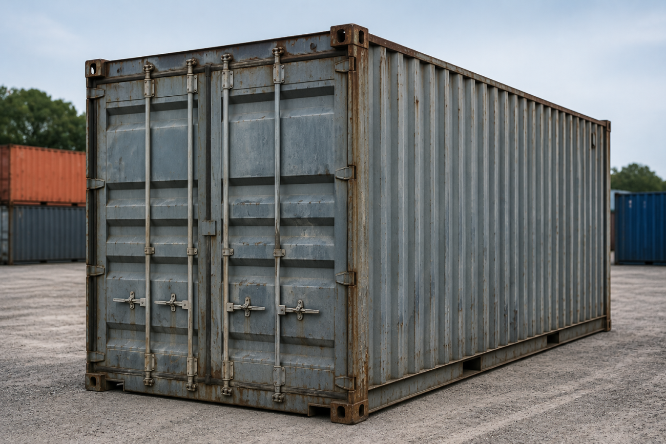 used shipping container price guide by size and condition 2026