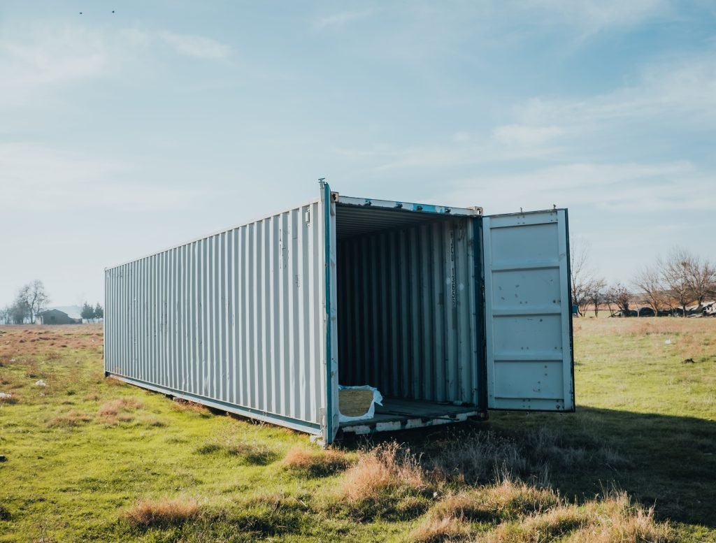 how to insulate a shipping container home interior framing