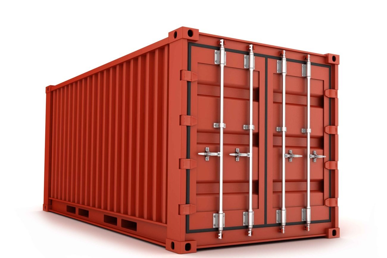 shipping container storage ideas shelving organization