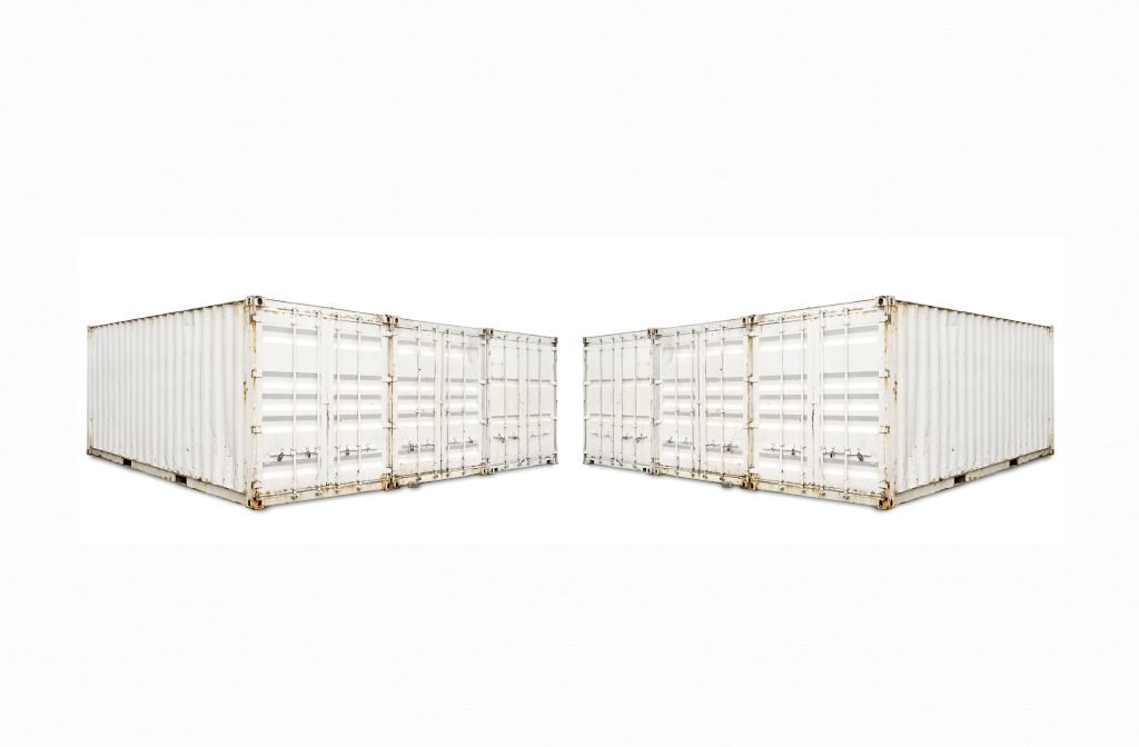 20 foot shipping containers for sale open side high cube